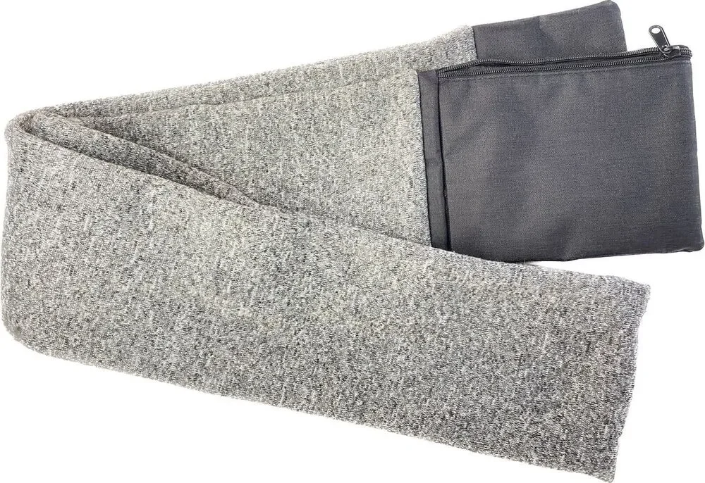 Bark Winter Scarf Big Walky Scarf Dog Walking Accessory Holds Bags Pockets Warm